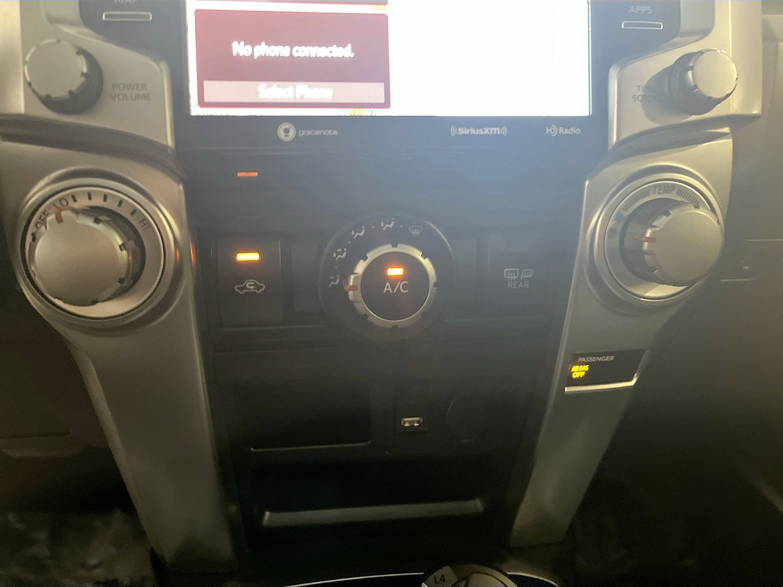 Used 2024 Toyota 4Runner SR5 Premium w/ Moonroof Package AWD/4WD image 13