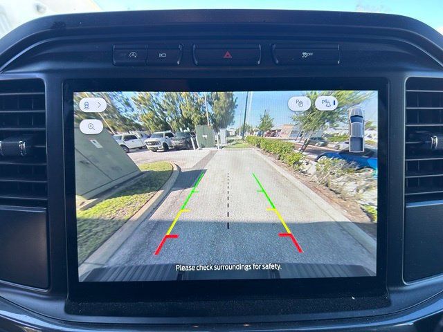 Used 2024 Ford F150 STX w/ Mobile Office Package AWD/4WD image 15