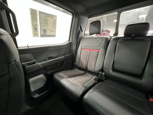 Used 2023 Ford F150 Lariat w/ Equipment Group 502A High AWD/4WD image 16