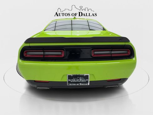 Used 2023 Dodge Challenger GT w/ Blacktop Package AWD/4WD image 9