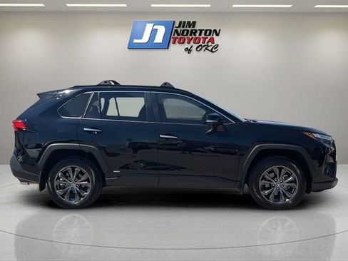 Used 2024 Toyota RAV4 Limited w/ Advanced Technology Package AWD/4WD image 4