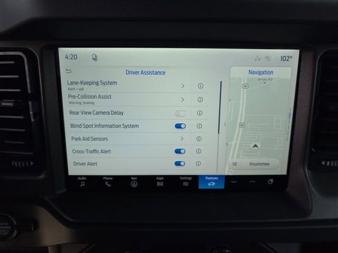New 2026 Ford Bronco Big Bend AWD/4WD image 22