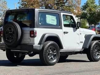 New 2026 Jeep Wrangler Sport video 3