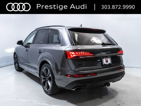 Used 2026 Audi Q7 3.0T Premium Plus w/ Premium Plus Package AWD/4WD image 3