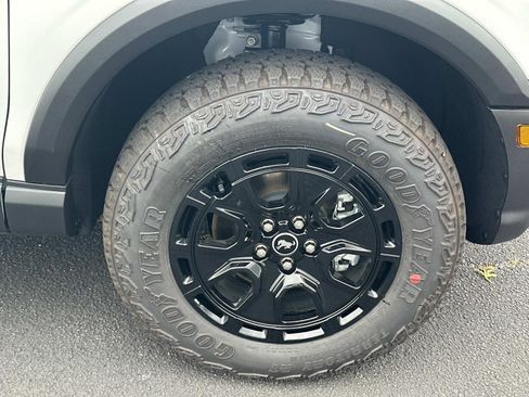 New 2025 Ford Bronco Sport Badlands w/ Sasquatch Badlands Package image 44