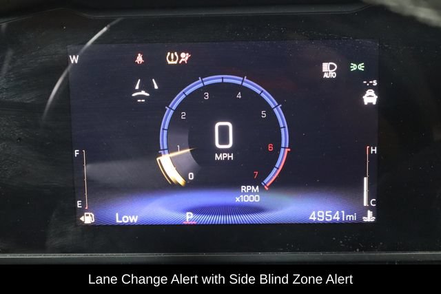 Used 2025 Chevrolet Trax ACTIV w/ Driver Confidence Package FWD image 11