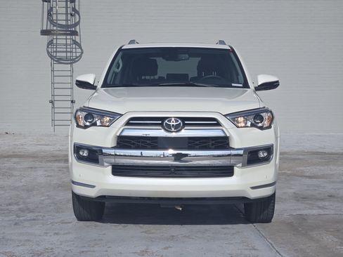 Used 2022 Toyota 4Runner Limited image 3