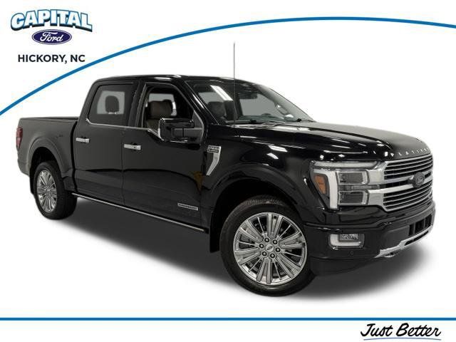 Used 2024 Ford F150 Platinum w/ Equipment Group 703A Plus AWD/4WD image 1