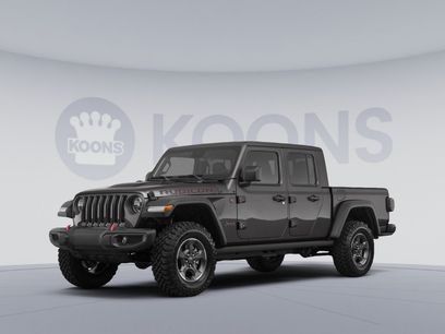 Used 2022 Jeep Gladiator Rubicon w/ Trailer Tow Package