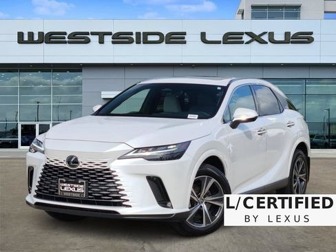Used 2026 Lexus RX 350 Premium w/ Convenience Package FWD image 1
