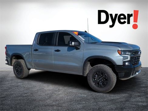 Certified 2024 Chevrolet Silverado 1500 ZR2 w/ Technology Package image 1