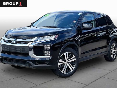Used 2026 Mitsubishi Outlander Sport ES AWD/4WD image 1