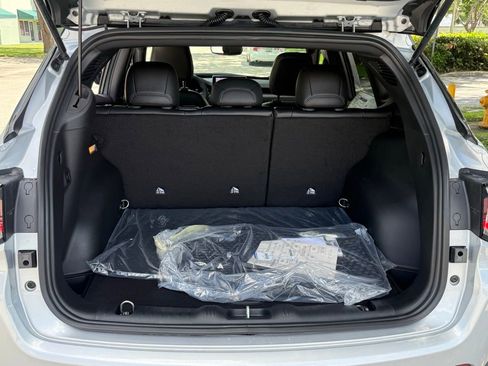 New 2025 Jeep Compass Trailhawk w/ Trailhawk Elite Group image 40