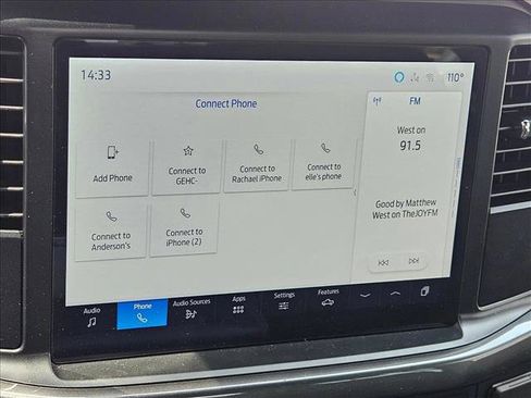 Used 2025 Ford F150 STX w/ Equipment Group 200A AWD/4WD image 16
