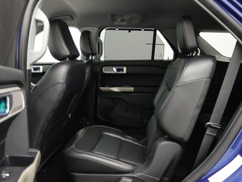 Used 2021 Ford Explorer Limited RWD image 32