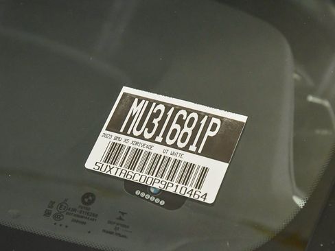 Used 2023 BMW X5 xDrive45e w/ Climate Comfort Package image 26