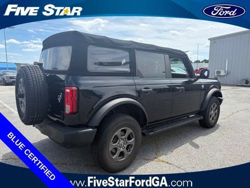 Used 2022 Ford Bronco Big Bend AWD/4WD image 3