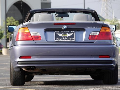 Used 2000 BMW 323ci Convertible RWD image 46