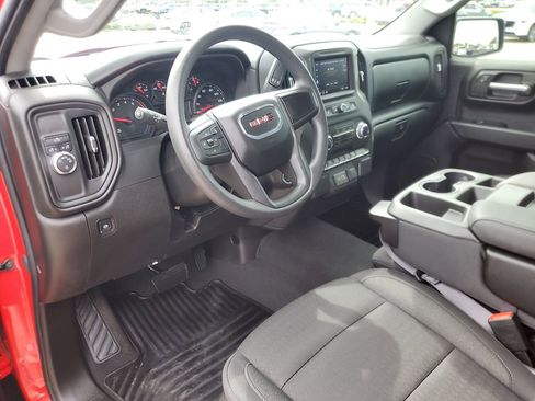 Used 2026 GMC Sierra 1500 Pro w/ Graphite Edition RWD image 15