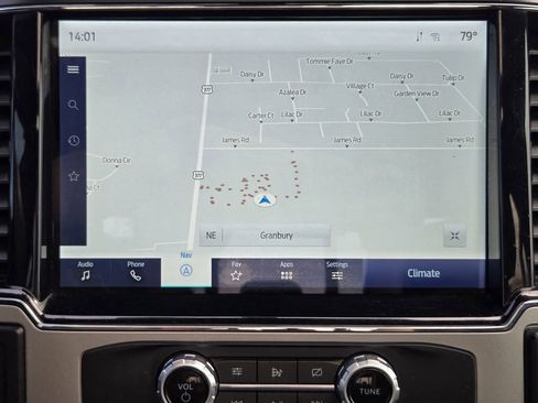 Used 2022 Ford F350 Lariat w/ Lariat Ultimate Package image 17