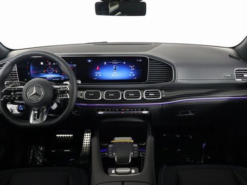 New 2026 Mercedes-Benz GLE 53 AMG 4MATIC image 4