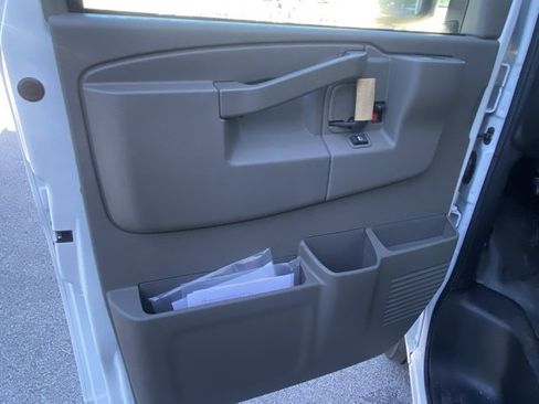 New 2025 Chevrolet Express 3500 w/ Power Convenience Package image 13