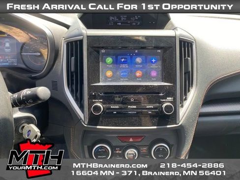 Used 2023 Subaru Crosstrek 2.0i Premium AWD/4WD image 12