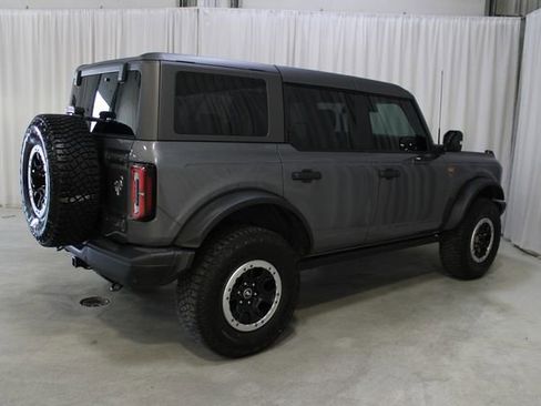 Used 2023 Ford Bronco Badlands w/ Sasquatch Package AWD/4WD image 30