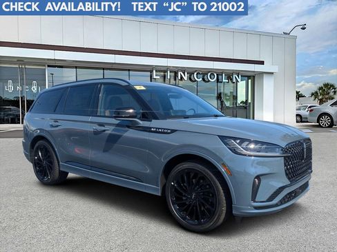 New 2026 Lincoln Aviator Reserve w/ Luxury Package RWD image 1