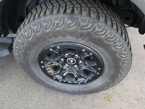 Used 2024 Ford Bronco Wildtrak AWD/4WD image 66