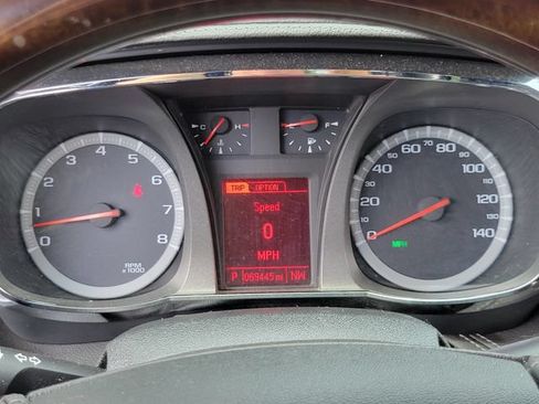 Used 2017 GMC Terrain Denali AWD/4WD image 15