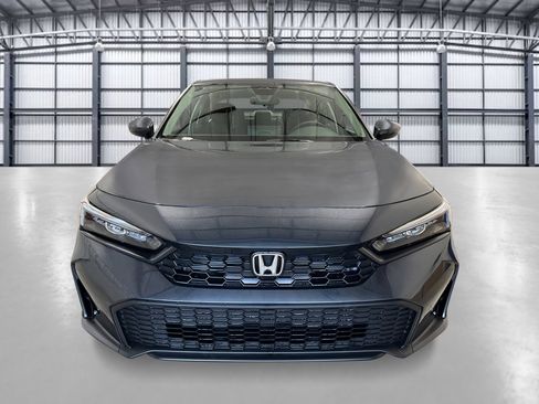 New 2026 Honda Civic LX image 9