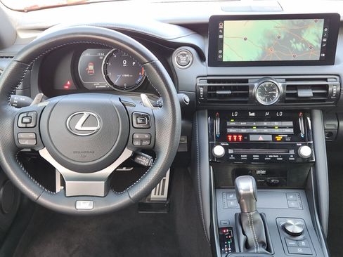 Used 2023 Lexus IS 350 F Sport image 37