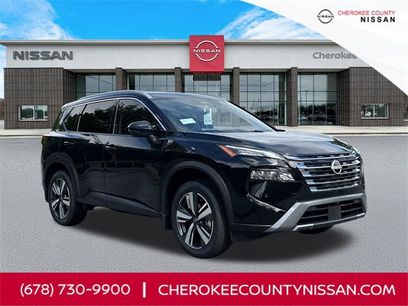 New 2025 Nissan Rogue SL w/ SL Premium Package