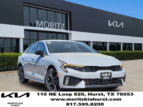 New 2026 Kia K5 GT-Line FWD image 1