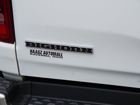 Used 2020 RAM 1500 Big Horn AWD/4WD image 7