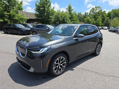 Certified 2026 BMW X3 xDrive30i w/ Convenience Package AWD/4WD image 7