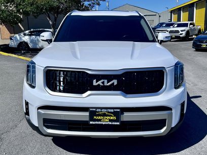 Used 2023 Kia Telluride EX w/ EX Captain's Chair Package