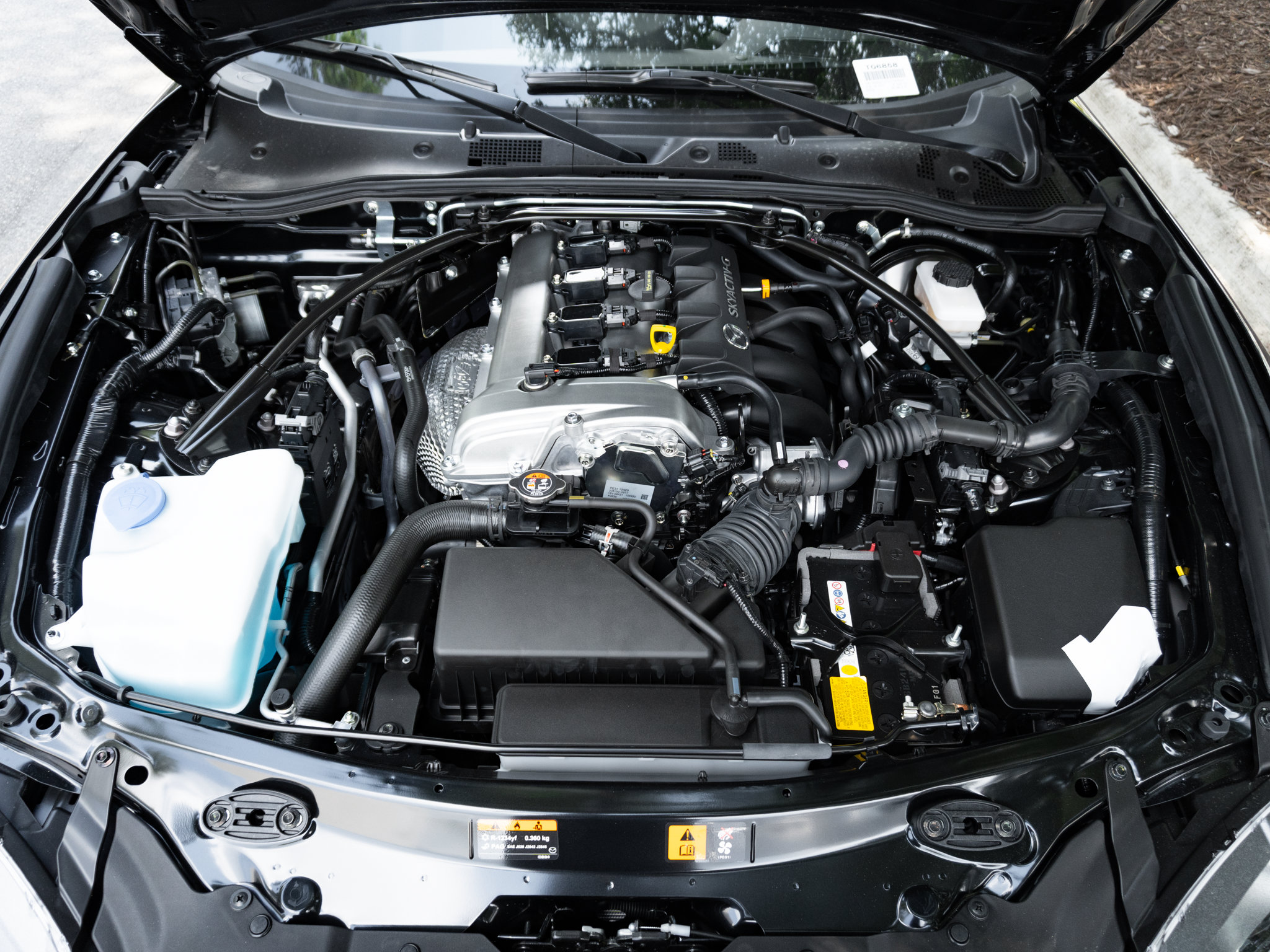 New 2026 MAZDA MX-5 Miata Grand Touring RWD image 35