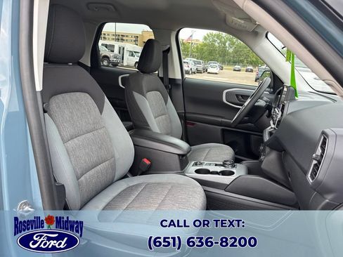 Used 2022 Ford Bronco Sport Big Bend AWD/4WD image 29