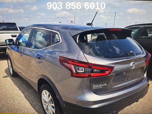 Used 2022 Nissan Rogue Sport S image 6