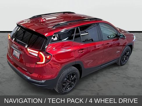 Used 2024 GMC Terrain AT4 w/ Tech Package AWD/4WD image 4