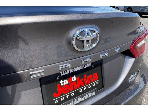 Used 2023 Toyota Camry XLE image 31