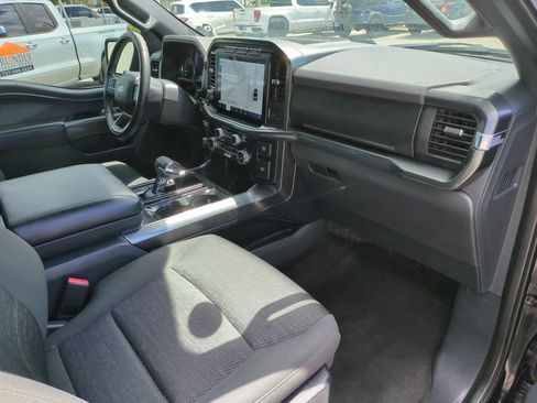 Used 2023 Ford F150 XLT w/ Equipment Group 302A High AWD/4WD image 14