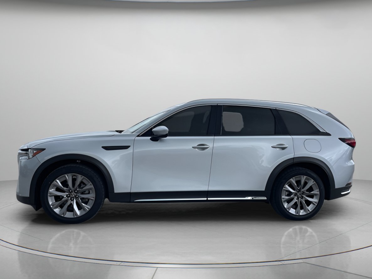 Used 2024 MAZDA CX-90 3.3 Turbo w/ Premium Package AWD/4WD image 5