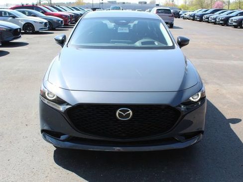 New 2026 MAZDA MAZDA3 2.5 Turbo Sedan w/Premium Plus AWD/4WD image 8