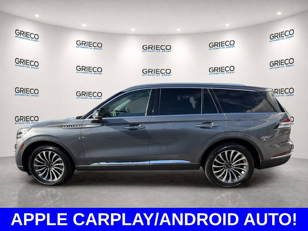 Used 2022 Lincoln Aviator Reserve RWD image 4