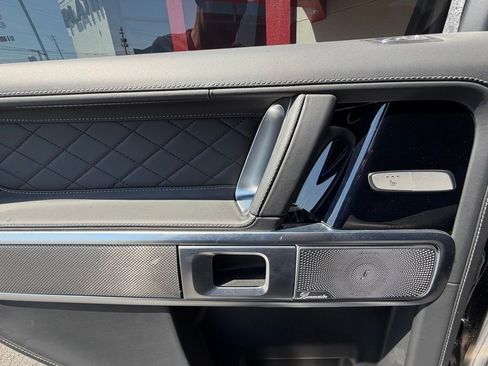 Used 2021 Mercedes-Benz G 550 image 31