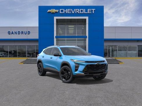 New 2026 Chevrolet Trax ACTIV w/ Driver Confidence Package FWD image 25