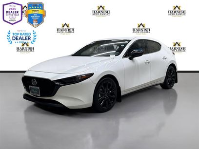 Used 2023 MAZDA MAZDA3 AWD 2.5 Turbo Hatchback